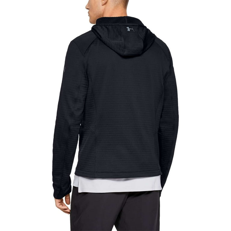 Under Armour ColdGear Reactor Exert Full Zip Hoodie - Men's