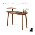 thumbnail image 5 of Umbra Swivo Desk, 5 of 13