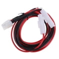 thumbnail image 4 of Cable de Fuente de Alimentación de Corta con Fusible 30A para FT 857D FT 897D IC 78, 4 of 6