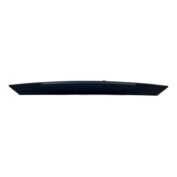 UPPER TAILGATE MOLDING; WITH MULTI-PRO; TEXTURED BLACK; MADE OF PP