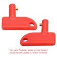 thumbnail image 4 of Baohd 1 Pair Plastic Auto Battery Off Switch Portable Replacement Detachable Professional Automotive Power Isolator Accessories, 4 of 7