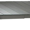 thumbnail image 6 of Lafuma ORON Extendable 10 Person Outdoor Aluminum Garden Table, Titanium, 6 of 7