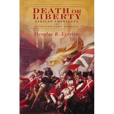 ISBN 9780195306699 product image for Death or Liberty: African Americans and Revolutionary America (Hardcover) | upcitemdb.com