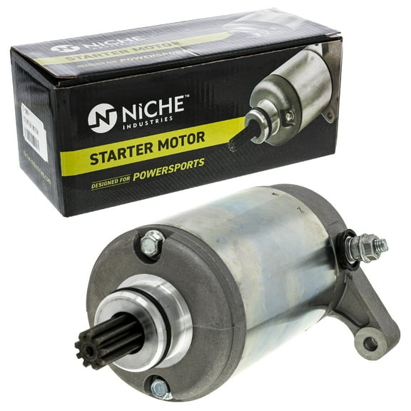 Niche Starter Motor High Torque for Yamaha Warrior 350 ATV 519-CSM2237O