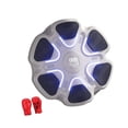 thumbnail image 3 of Smart Music Boxing Machine Wall Target Boxing con máquina de almohadilla de perforación de luz para kickboxing interior con guantes para niños, 3 of 9