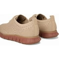 thumbnail image 7 of COLE HAAN ZEROGRAND REMASTERED STITCHLITE WINGTIP MEN SHOES - 10 / Sesame-Cuoio, 7 of 7