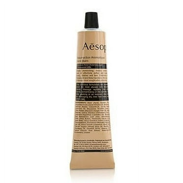 Aesop Resurrection Aromatique Hand Lotion Balm, 2.53 Fl oz