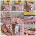 thumbnail image 3 of Bolso De Viaje De Hombro Grande Para Mujer Kip Tote Transformado K21303 (25 Colores), 3 of 4