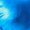 Blue, variant on INSPIRE CHIC Metallic Halter Neck Top for Women's Deep V Neck Backless Holographic Crop Tops L Blue
