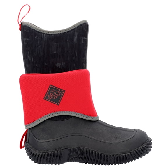 Muck Boot Kids Boys Hale Snow Casual Boots Knee High