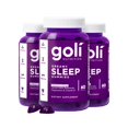 thumbnail image 1 of Sleep Gummy Goli Dreamy, 180 unidades, melatonina y vitamina D, 1 of 5