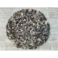 thumbnail image 5 of WHOLESALE Natural Semi Tumbled Black Rutilated Quartz Gemstone Chips, Crushed Mini Crystals, Undrilled (Black Rutilated Quartz, 0.25 Pound), 5 of 8