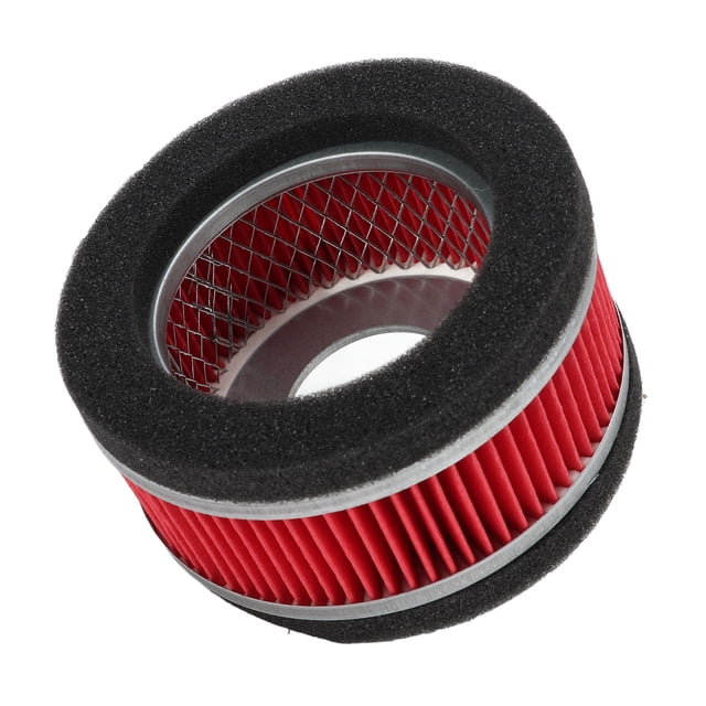 Filtro de aire, filtro de aire para motocicleta Filtro de aire de motor alto Filtro de aire para motocicleta Resistente y duradero