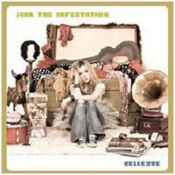 Celleste - Join the Infestation - Music & Performance - CD