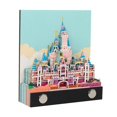 thumbnail image 1 of Desk Calendar With LED Lights  2024 Calendar Memo Pad  Creative Desk Calendar, 1 of 4