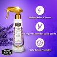 thumbnail image 6 of Instant Fresh Air Seconda Premium Toilet Spray - Toilet Bowl Odor Eliminator - Long Lasting Bathroom Deodorizer, Lavender Fragrance - 10.1 fl oz., 6 of 8