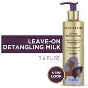 Pantene Gold Series Leave-On Detangling Milk, 7.6 fl oz