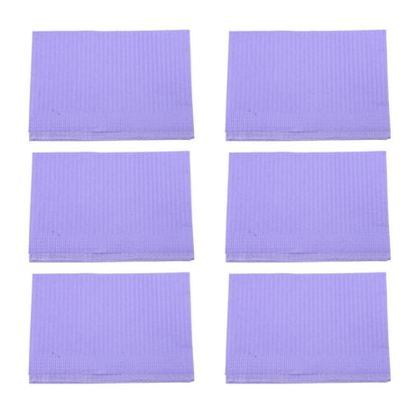 125 Sheets Disposable Paper Towels Non-woven Towels Manicure Paper Towels