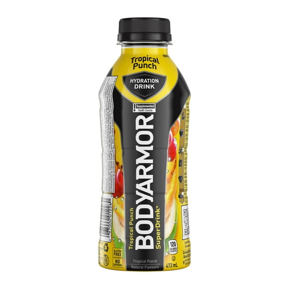 BODYARMOR PUNCH TROPICAL BODYARMOR PUNCH TROPICAL