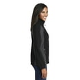 thumbnail image 3 of Sport-Tek ® Ladies Colorblock Soft Shell Jacket. LST970, 3 of 6