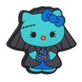 thumbnail image 1 of Venta al por mayor de dijes para zapatos Croc, dijes de lujo de dibujos animados de Mickey Mouse, accesorios para zapatos Sanrio, decoraciones para zapatos de Hello Kitty para mujer, 1 of 4