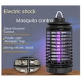 thumbnail image 5 of High Effective Mosquito Zapper Lamp LED Purple Light Lights Induce Mosquito Lamp Hanging Electric Mosquito Ware EU Plug, 5 of 5