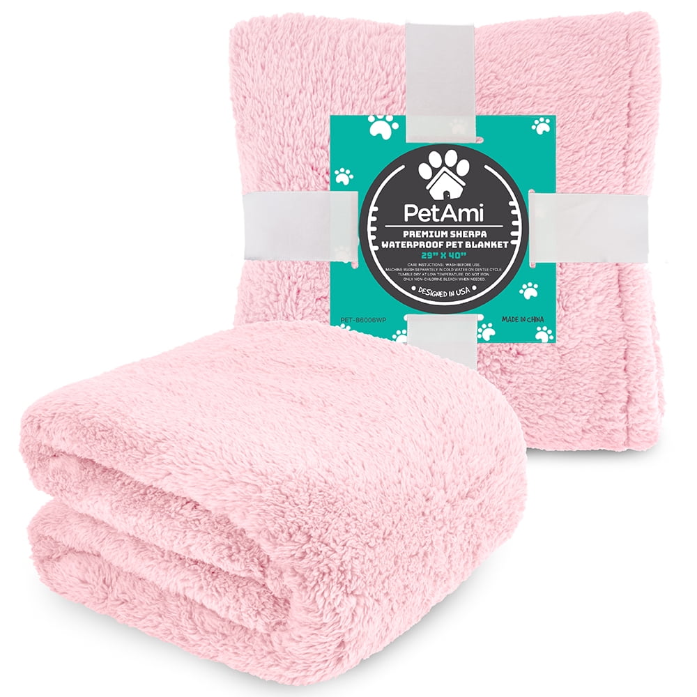Dog blanket pink Outlet
