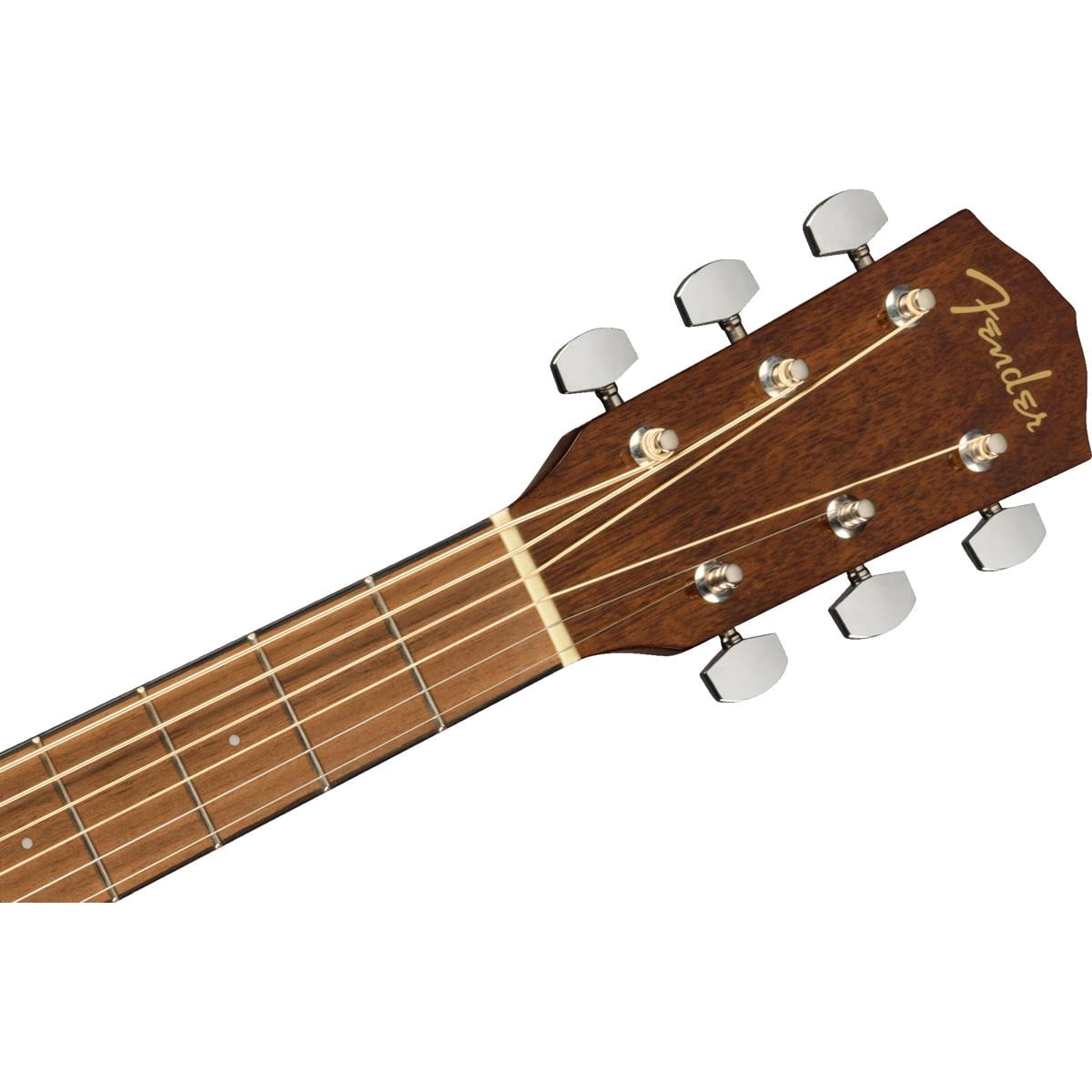 Fender CP-60S Parlor Acoustic Guitar, Rosewood Fingerboard, Natural