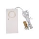 thumbnail image 1 of Sensor de agua Monitor Detección de seguridad de inundación de goteo de ajustable para sensor de sótano Lavadora de CUTICAT detector de fugas Alarma, 1 of 3