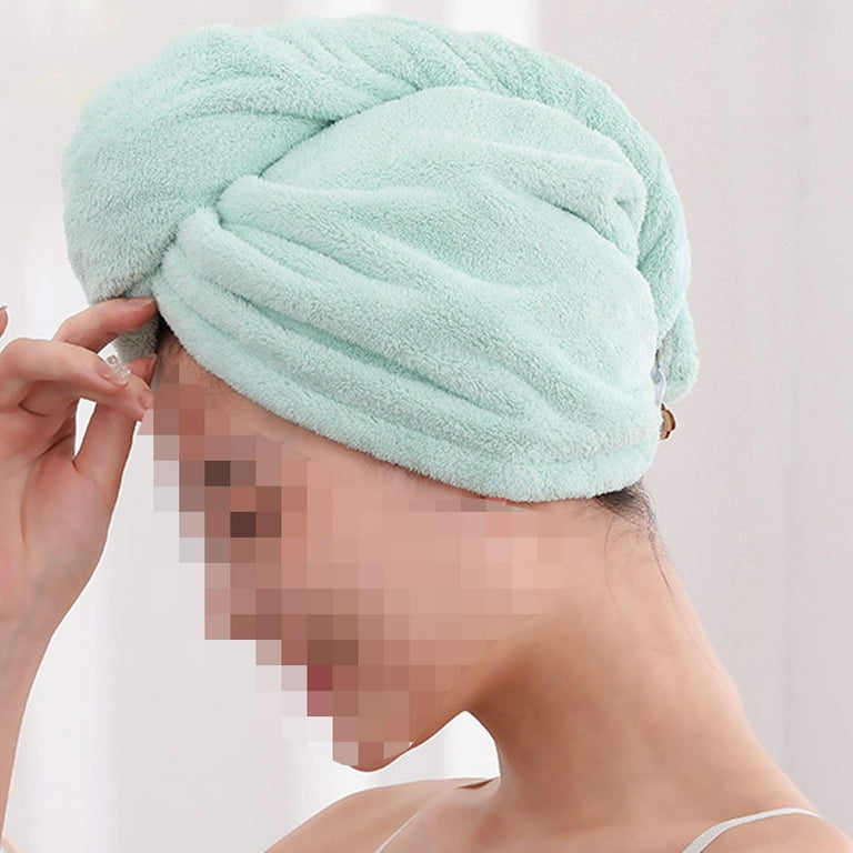 Hair towel wrap walmart clearance
