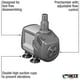 thumbnail image 5 of Bomba de agua Sicce Syncra Silent 3.0 714 LPH 48W, 5 of 9