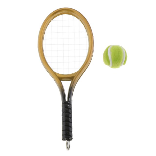 TISHITA 1/6 Tennis Model Life Scene for 12 INCH Action Figures Kumik TC Dragon Props Golden