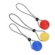 thumbnail image 4 of Pelota de ejercicio para mano y muñeca, 3 piezas, pelota de entrenamiento para muñeca con agarre para aliviar el estrés, pelota de agarre diseñada meticulosamente, 4 of 14
