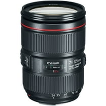 Canon EF 24-105mm F/4L IS II USM Lens