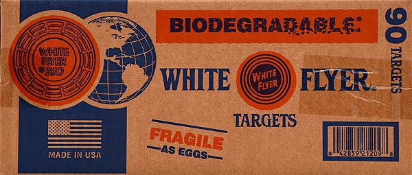 flyers biodegradable