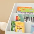 thumbnail image 3 of SoBuy KMB01-W,Children Kids Bookcase Book Shelf Storage Display Rack Organizer Holder, 3 of 7