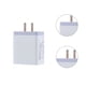 thumbnail image 2 of Sidaley rápido de 3 puertos para 3 USB para de teléfono móvil para Adaptador de de pared rápido Type3 NO3, 2 of 5