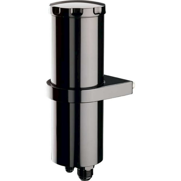 Billet Specialties Power Steering Reservoir Black