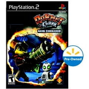 Ratchet & Clank 2: Going Commando (PS2) - Pre-Owned