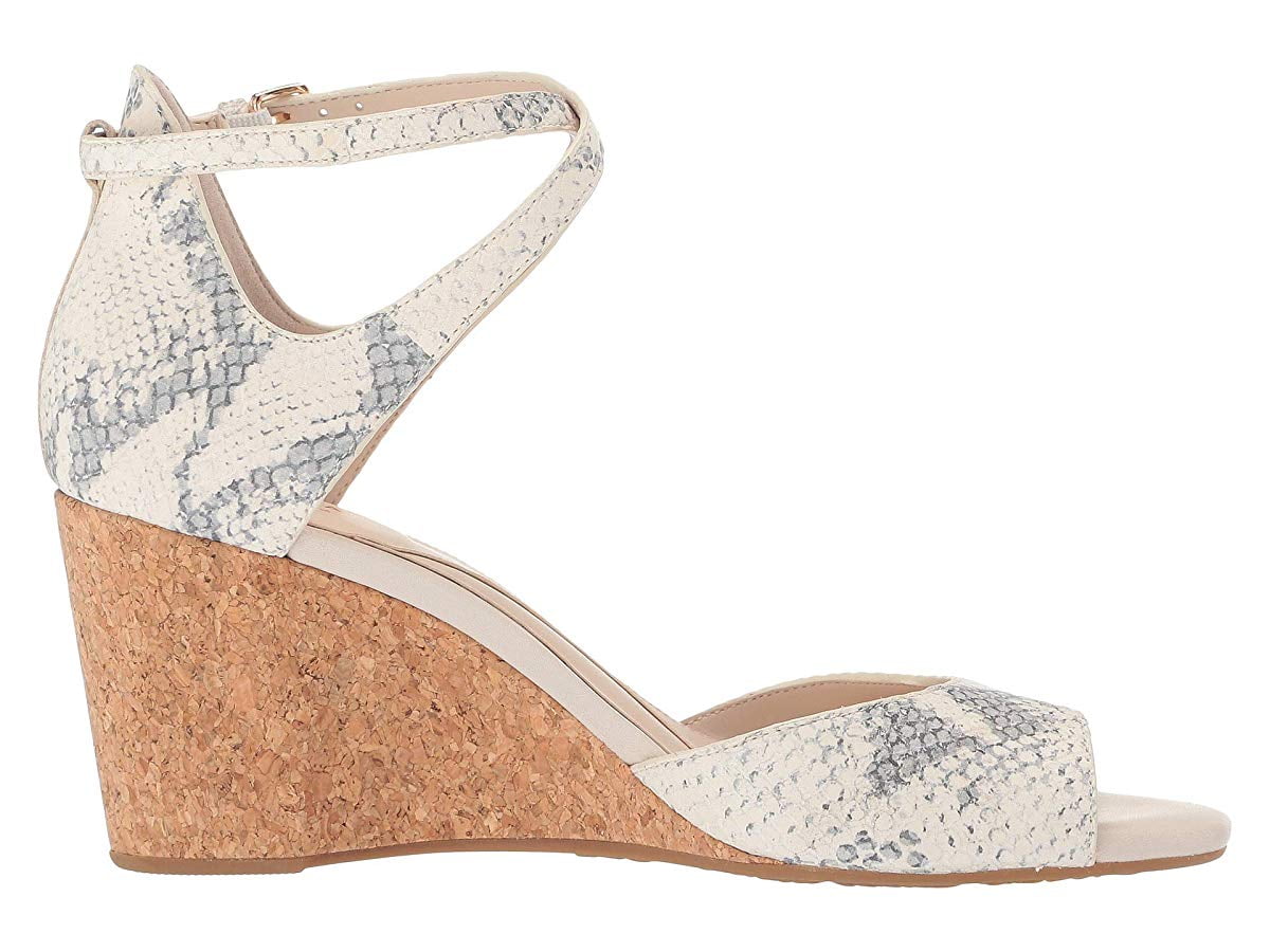 sadie open toe wedge sandal