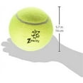 thumbnail image 4 of Zanies ZA Tennis Ball 5In 2Pk, 4 of 4