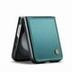 thumbnail image 2 of Funda tipo cartera Samsung Galaxy Z Flip 6 5G con cierre magnético, RFID, tarjetero, soporte, carga inalámbrica, 2 of 5