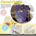 thumbnail image 6 of Yibo Granddaughter Gift Blanket Flannel Soft and Comfortable Anti-static Bed Sofa Blanket, 6 of 8