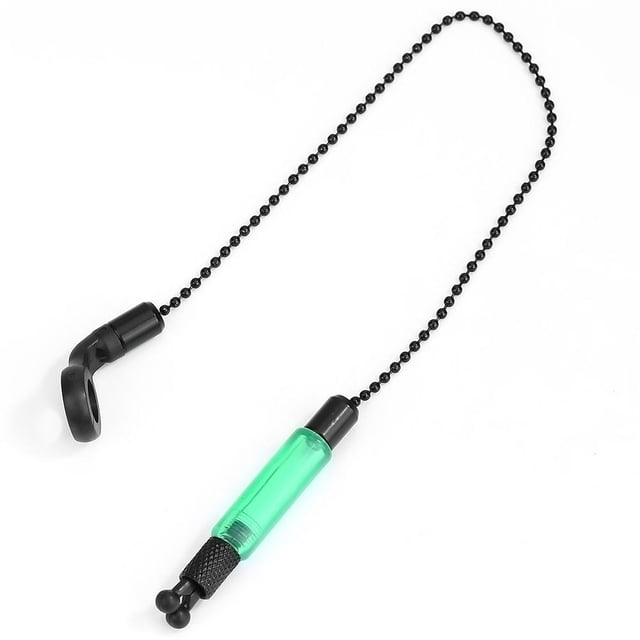 Swingers JY-SW-18 Pesca Bite Alarmas Perchas Indicadores Tackle Verde