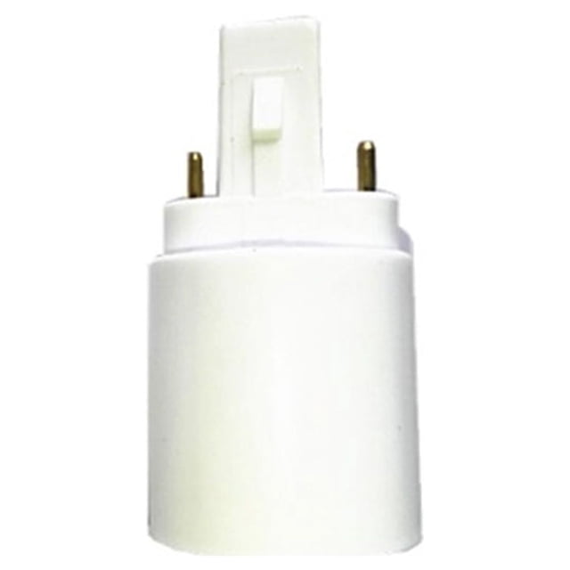 stanreset 5 Pieces Hotel G23 Light Socket Adapter Living Room Lightbulb Lamp Converter Bulb Base Conversion Connector Lighting Accessories