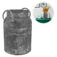 thumbnail image 1 of unbranded 1Ud Balde Vintage Para Plantas En Metal Con Estilo Clásico Y Uso Para, 1 of 6