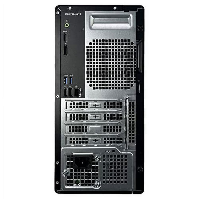 Dell Inspiron 3910 Desktop Computer - 12th Gen Intel Core i7-12700 8-Core up to 4.90 GHz Processor, 32GB RAM, 1TB NVMe SSD, Intel UHD Graphics Dell Inspiron 3910 Desktop Computer - 12th Gen Intel Core i7-12700 8-Core up to 4.90 GHz Processor, 32GB RAM, 1TB NVMe SSD, Intel UHD Graphics