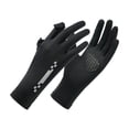 thumbnail image 2 of Todaioua UPF 50+ Sun Protection Gloves, Ice Silk Cooling Touchscreen Driving Gloves, Breathable Anti-Slip UV Gloves for Running Hiking Golf Pickleball Fishing Outdoor Sports, 2 of 7