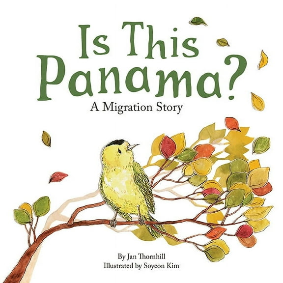 Is This Panama?: A Migration Story, (Paperback)
