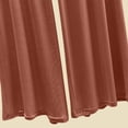 thumbnail image 4 of Kaemgyyd Plus Size Pajama Pants Soft Comfortable Wide Leg Flowy Sleepwear Lounge Drawstring Loose Fit Pj Bottoms Trousers, 4 of 6